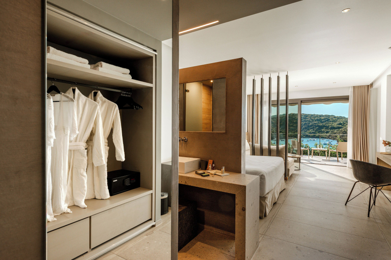 Bathroom, Sivota Deamaris Luxury Boutique Hotel, Epirus
