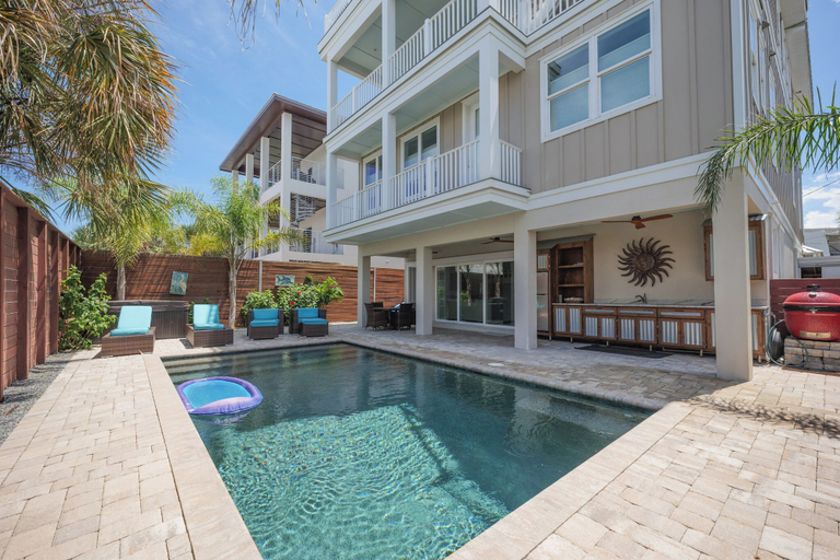 Sport & Beauty 3, Beachside Bliss by Distinctive Beach Rentals, Saint Johns