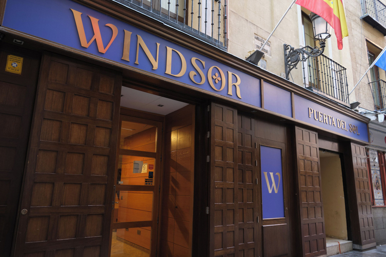 Exterior & Views 2, Windsor Puerta del Sol, Madrid
