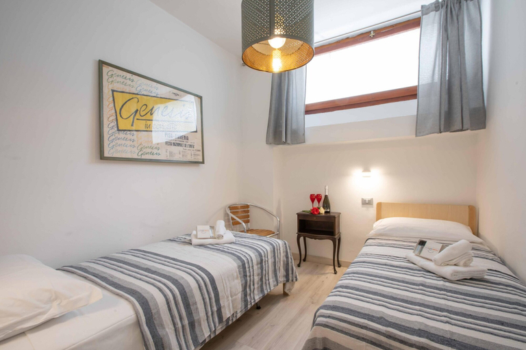 Bedroom 4, Casa Angerin 1 - 100m from sea, Savona