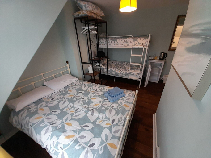 Bedroom 4, Torbay Guesthouse, Torbay