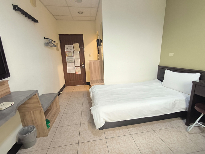 Bedroom 3, Jin Lu Homestay- Branch 2, Kinmen