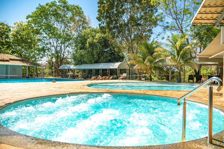 Sport & Beauty 2, diRoma Thermas direto com o Grupo diRoma com acesso ao Acqua Park e Cafe da manha, Caldas Novas