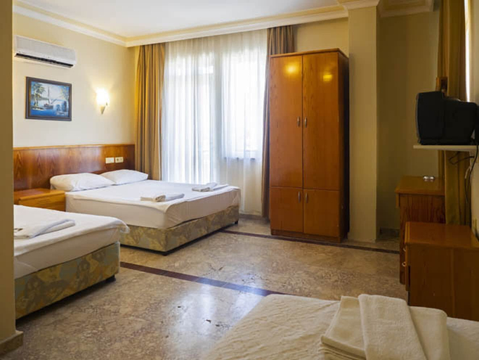 Bedroom 4, Tal Beach Hotel, Antalya