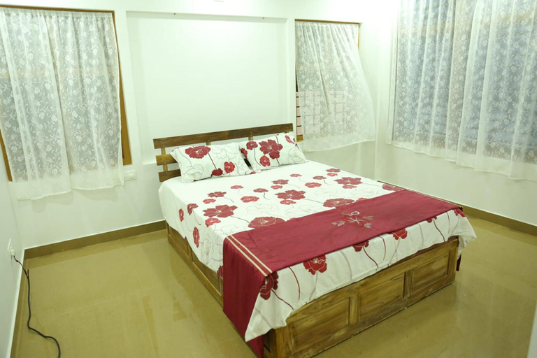 Bedroom 2, Thodupuzha 4-bhk Luxury Home awy From Home, Idukki