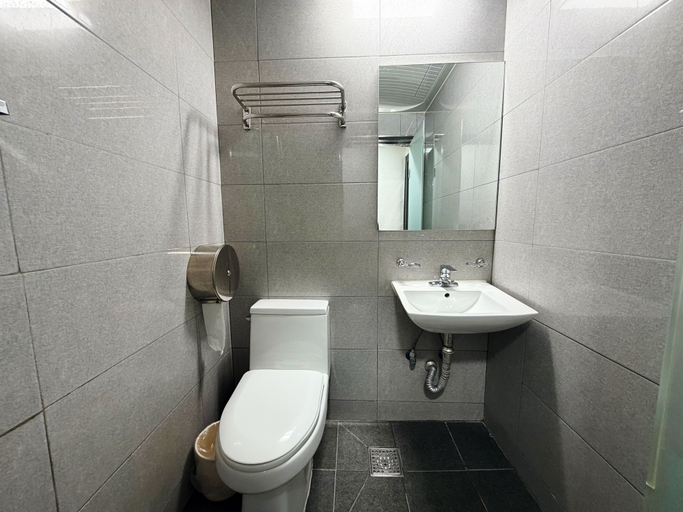 Bathroom 4, Hotel Carlton Incheon Airport Juan, Nam
