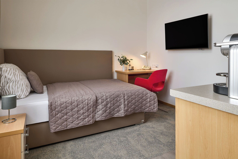 Bedroom 3, Hotel Osvit Aparthotel, Mladá Boleslav