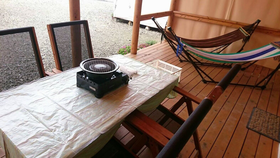 Others 1, Sloth Glamping, Tsushima