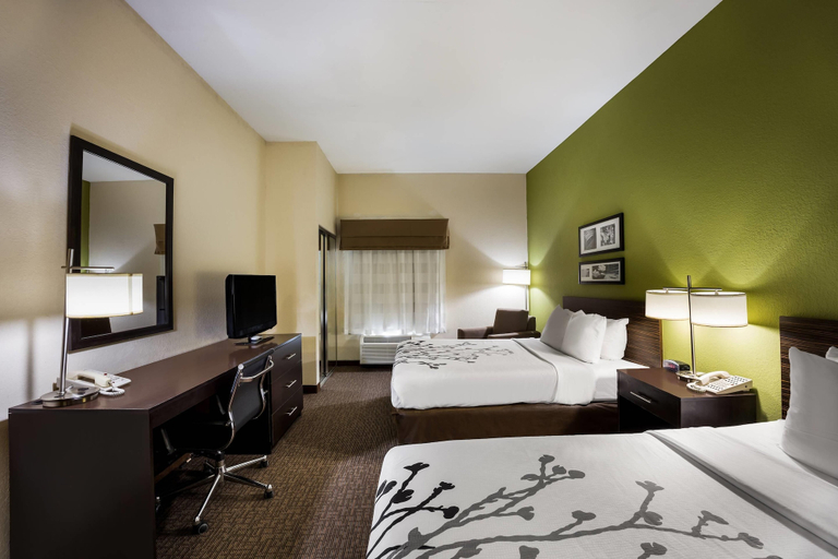 Bedroom 3, Sleep Inn & Suites Valdosta Mall Area, Lowndes