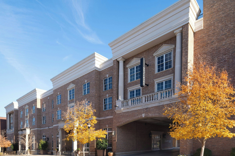 Exterior & Views 2, Courtyard by Marriott Nashville Green Hills, Davidson