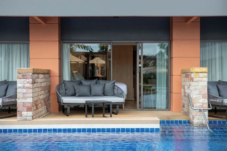 Sport & Beauty 3, Courtyard by Marriott Phuket, Patong Beach Resort, Phuket Island