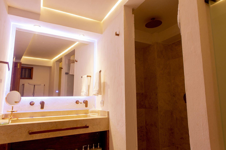 Bathroom 4, Palmas de Alba Hotel Boutique, Cartagena de Indias