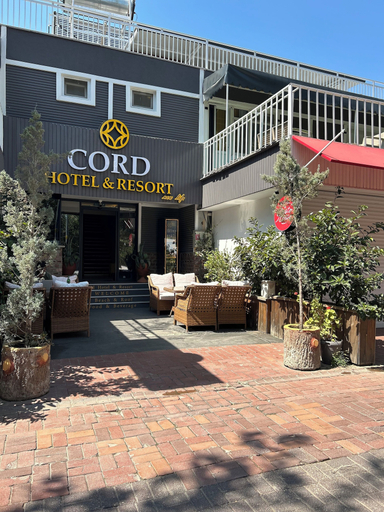 Exterior & Views 2, CORD HOTEL & RESORT, Edremit