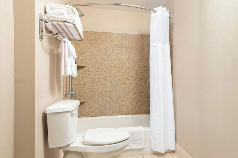 Bathroom 3, SpringHill Suites by Marriott Cedar City, Iron