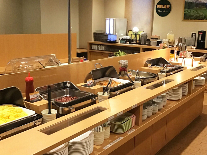 Food & Drinks 5, Hotel Route-Inn Shin Gotenba Inter, Gotemba
