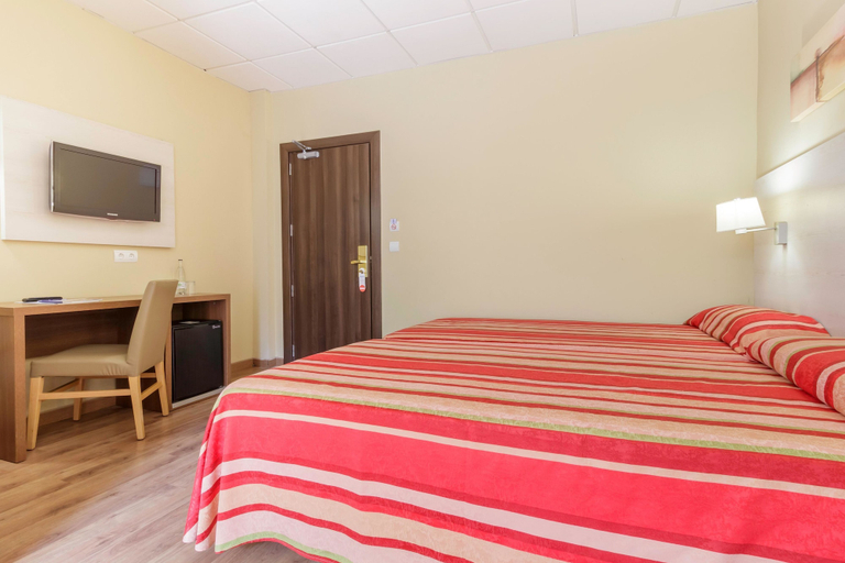 Bedroom 4, Hotel Best Siroco, Málaga