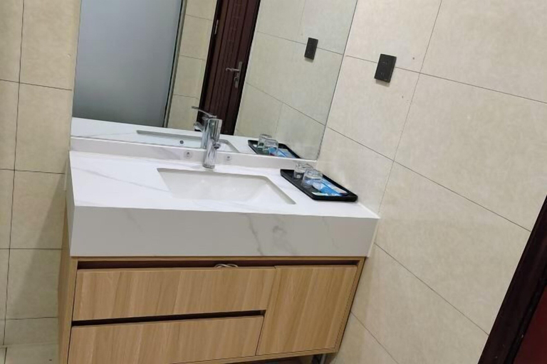 Bathroom 3, Xiangli Hotel (Shawan Park Subway Station, Changsha High Speed Railway South Station), Changsha