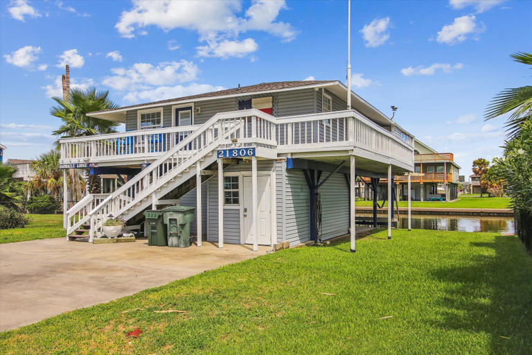 Exterior & Views 2, Barnacle Lodge by Ryson Vacation Rentals, Galveston