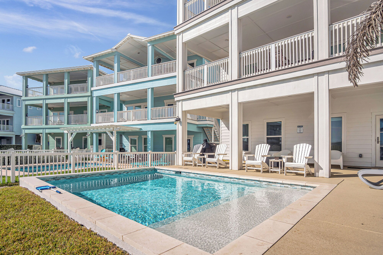 Sport & Beauty 5, The White House by Silver Sands Vacation Rentals, Nueces