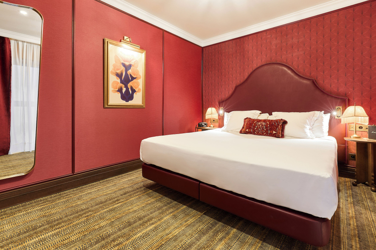 Bedroom 3, Hotel España Ocean Drive, Barcelona