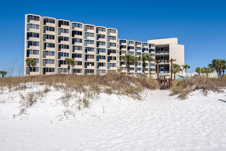 Exterior & Views 2, Top of the Gulf 324, Bay