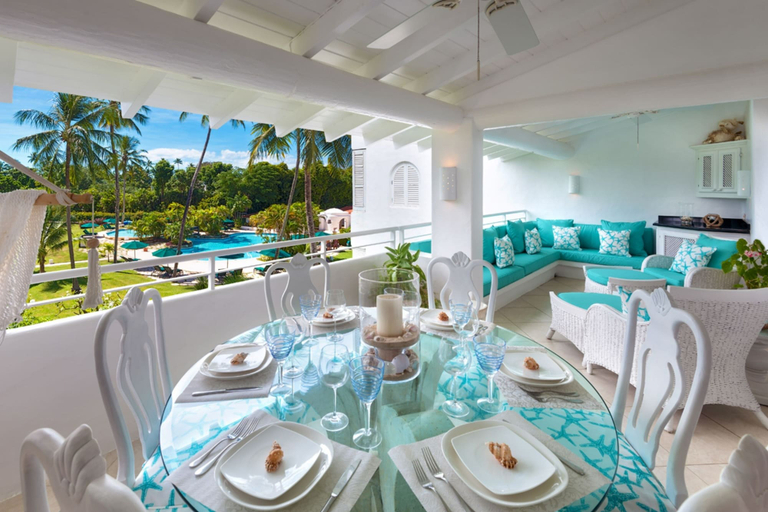 Food & Drinks 4, Condos on Glitter Bay Estate by Blue Sky Luxury