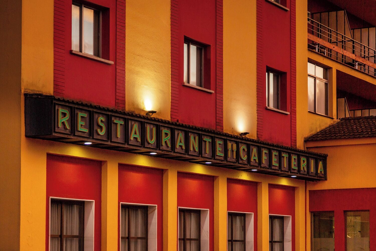 Exterior & Views 2, Hotel Zeus, Badajoz