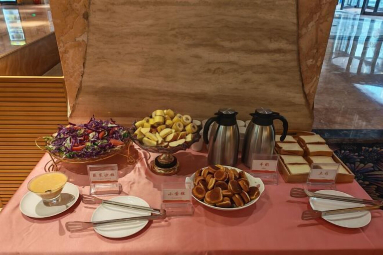 Food & Drinks 4, Azalea Garden Hotel, Bijie