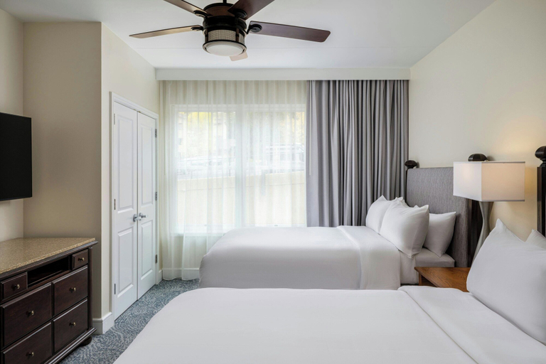Bedroom 3, Marriott's StreamSide Evergreen at Vail, Eagle