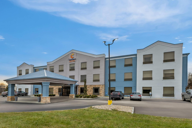Exterior & Views 2, Comfort Suites London South, Laurel