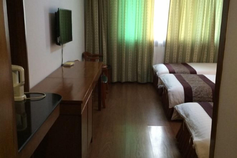 Bedroom 5, Yandangshan Xiankelai Villa, Wenzhou