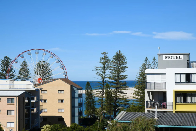 Exterior & Views 2, Centrepoint Holiday Apartments, Caloundra - Caloundra S.