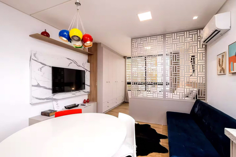 Bedroom 3, SSG Estúdios próximos a UFSC em Florianópolis, Florianopolis
