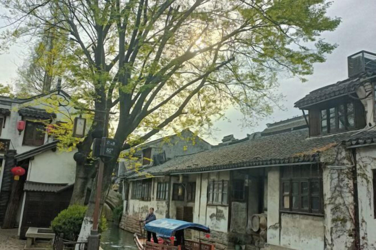 Exterior & Views 2, Zhouzhuang Inn, Suzhou