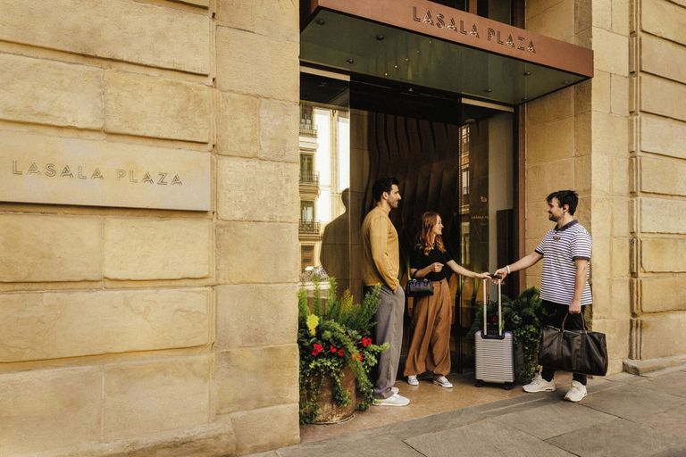 Exterior & Views 2, Lasala Plaza Hotel - Adults only, Guipúzcoa