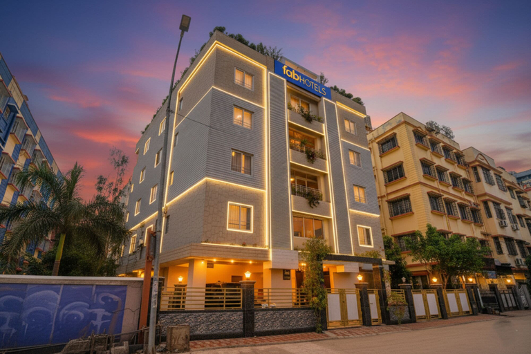 Exterior & Views 2, Fabhotel Anchorage Inn, North 24 Parganas