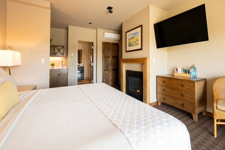 Bedroom 3, The Lodge at Columbia Point, Benton