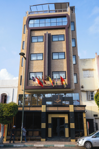 Exterior & Views 2, RAZANE HÔTEL, Kénitra