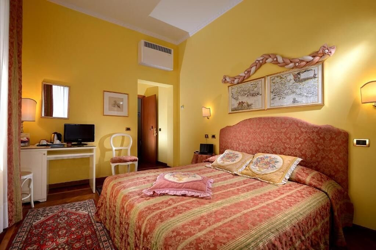 Bedroom 4, Casa Villa Gardenia, Venezia