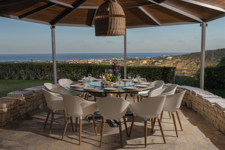 Food & Drinks 5, Villa Lime Venue Estate, Crete