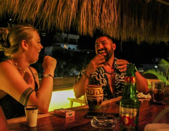 Food & Drinks 5, Casa Pepe Hostel Boutique - Sayulita, Compostela