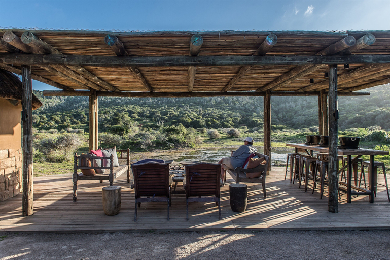 Food & Drinks 5, Kariega Game Reserve - River Lodge, Cacadu