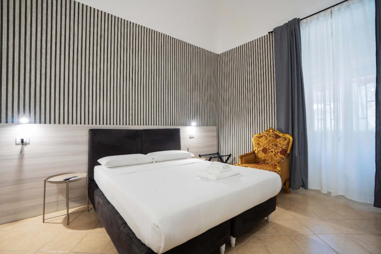 Bedroom 4, Hotel Trieste Catania, Catania