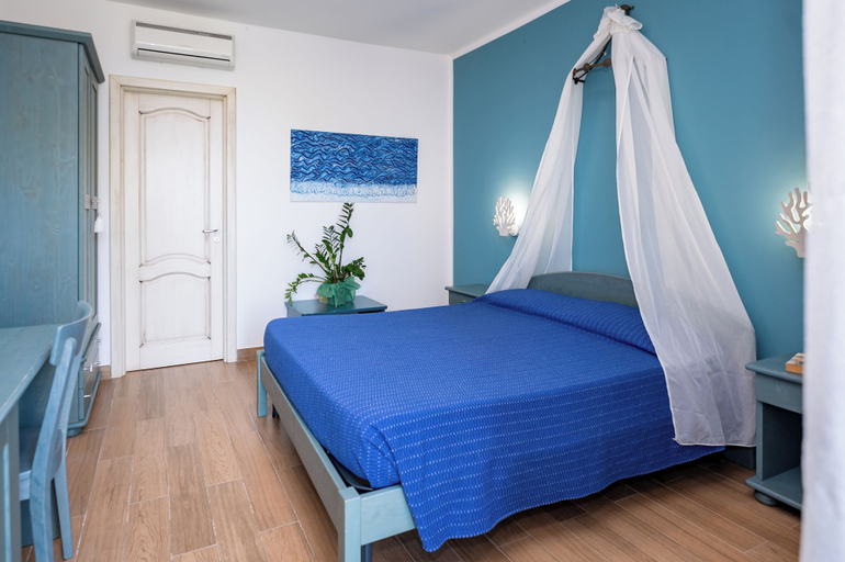 Bedroom 4, Antica Dimora Palinuro, Salerno
