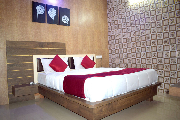 Bedroom 4, Sky Stays Heaven, Devbhumi Dwarka
