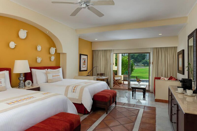 Bedroom 3, Casa Velas Adults Only All Inclusive, Puerto Vallarta