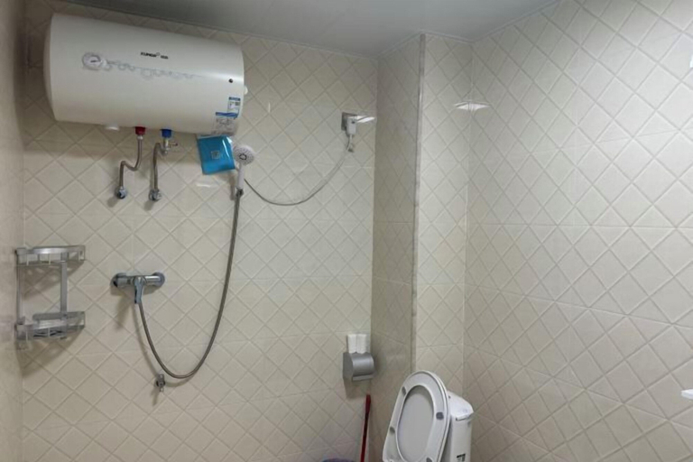 Bathroom 3, Taining Luxiang Nanhui Hotel (Jinhu Prairie), Sanming