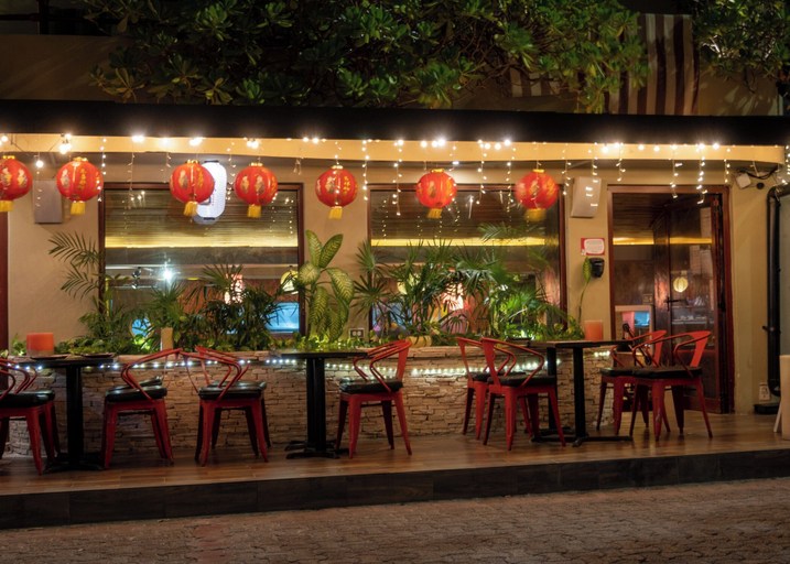 Food & Drinks 5, Magia Beachside Condo, Cozumel