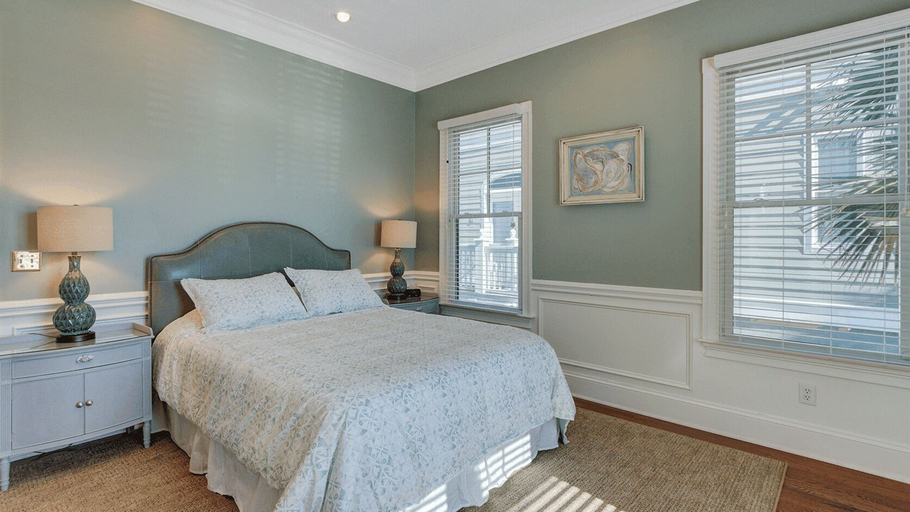 Bedroom 3, 20 Morgan Place Drive by Avantstay Waterfront Home w/ Private Dock, Charleston