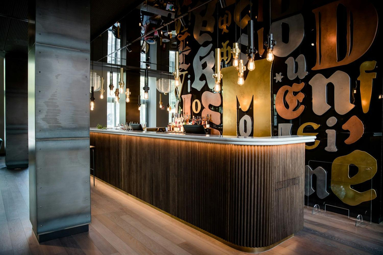 Public Area, Motel One Hannover Oper, Region Hannover